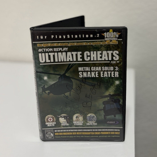 Action replay ultimate cheats - action,