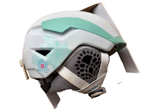 Skihelm salomon quest - skihelm,