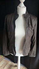Braune Lederjacke Douglas