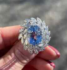 2,50 ct Tansanit Hochzeit