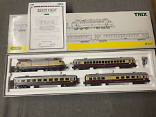 Trix Express H0 31369 Zugpackung TEE Helvetia der DB 4 teilig  TOP + OVP