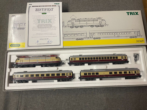 Trix express 31369 - express,