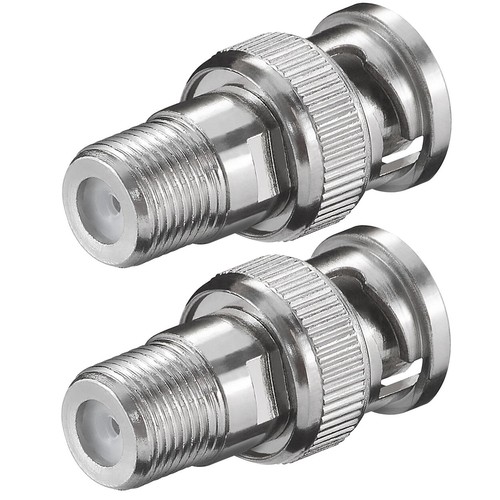 Buchse bnc stecker - f-buchse,
