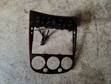 Mercedes Benz A Klasse W168