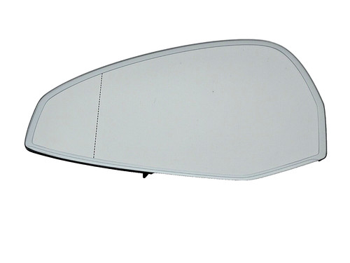 Audi f5 spiegelglas - a4, b9