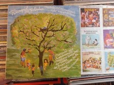 FLÖTENSPIEL UND XYLOPHON DDR ETERNA LP: DEUTSCHE UND INT. VOLKS-UND KINDERLIEDER