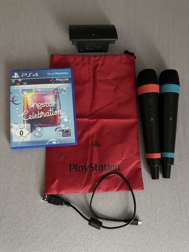 Ps4 singstar celebration - singstar,