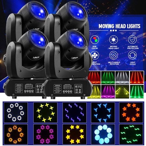 120w gobo moving head - moving,