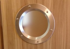 BULLAUGE ZUR TÜR Ø 350 mm