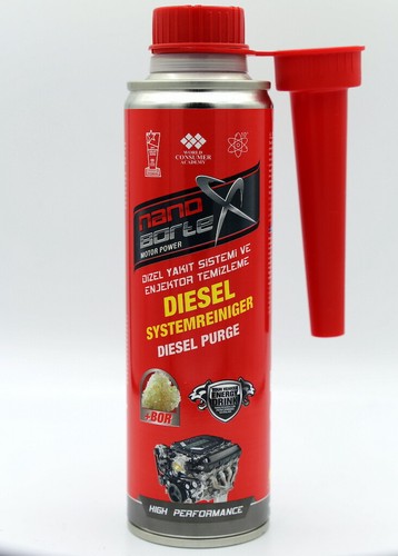 Nanobortex power 600ml diesel - nanobortex,