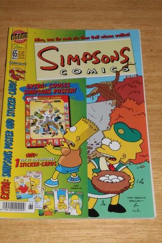 Simpsons comics 2002 - 65,
