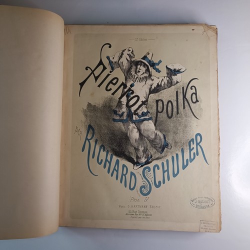 Sammlung für klavier - sammlung,