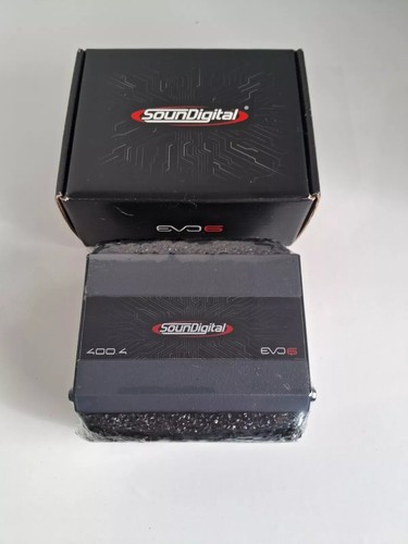 Soundigital 400 evo6 ohm - evo6, 4