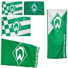 Hissfahne werder bremen - hissfahne, sv