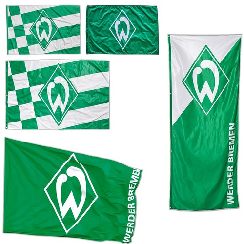 Hissfahne werder bremen - hissfahne,