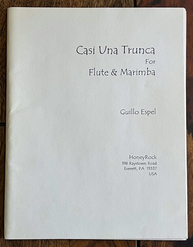 Casi una trunca - for, &