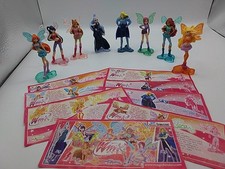 Ü ei winx club 2012 - Komplettsatz + alle BPZ Nr. 20