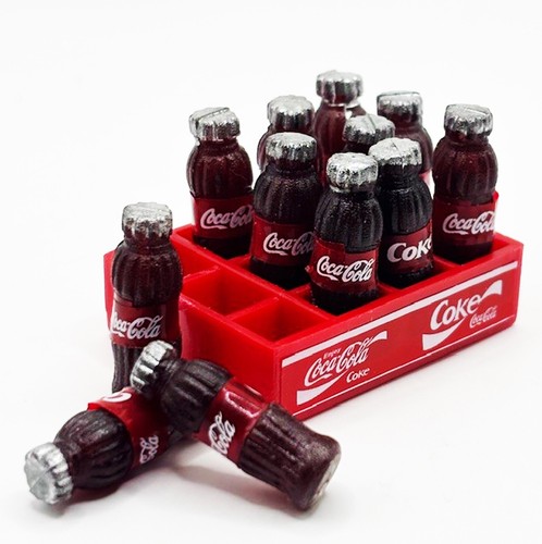 Puppenhaus kneipe laden cola - puppenhaus,