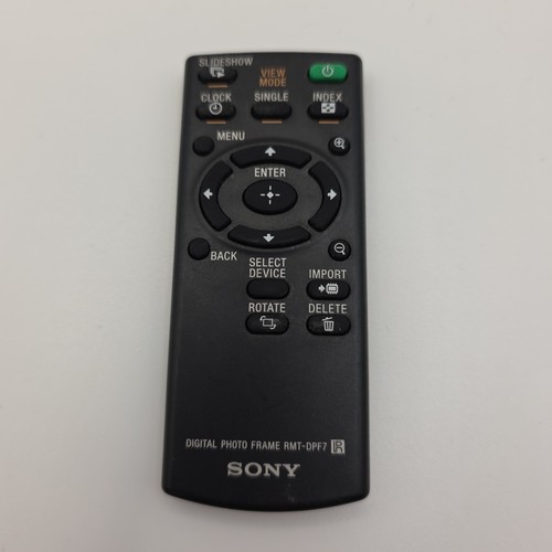 Fernbedienung sony rmt - fernbedienung, rmt-dpf7