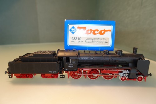 Roco 43310 schnellzug - h0,