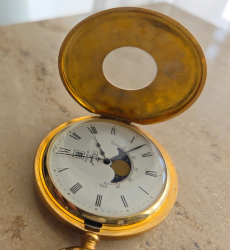 Vintage royal taschenuhr - vintage,