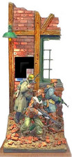 Resinfig 35 grenadiere - 1/35:,