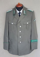 NVA DDR Uniform Jacke  Grenztruppen Major Gr.M 52-2