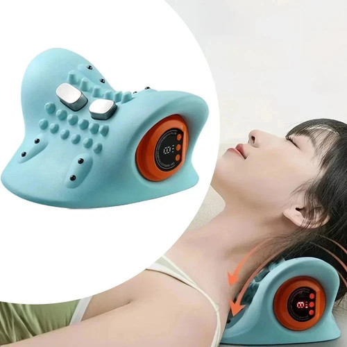 Massager neck and back - neck,