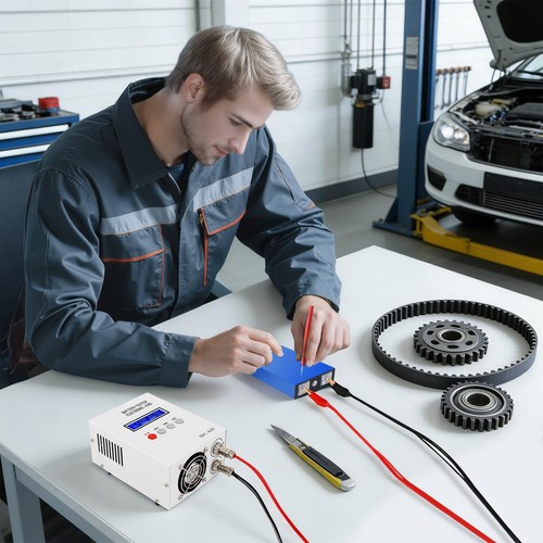 Ebc a20 elektronische last - elektronische,