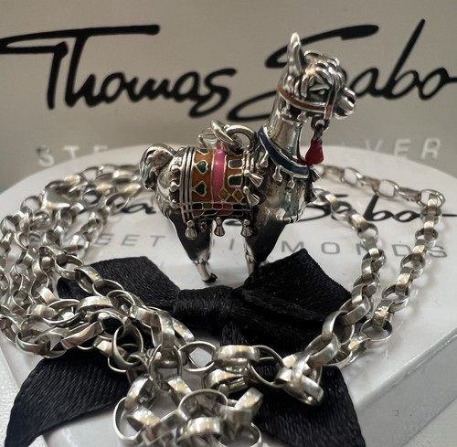 Thomas sabo kette lama - thomas, 🦙