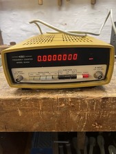 Frequenz Counter Systron