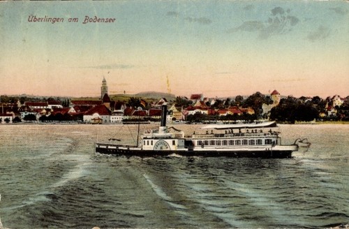 überlingen bodensee - am,