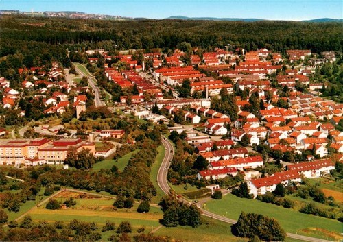 Plochingen fliegeraufnahme - plochingen,