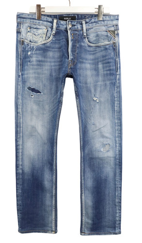 Replay jeans men w32 l32 - jeans,