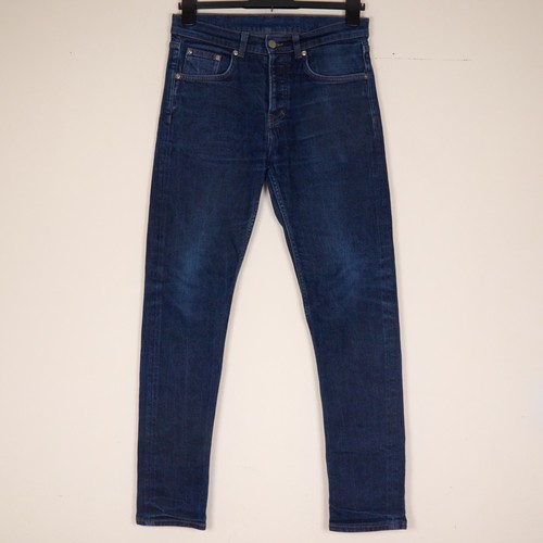 Cos herren jeans - blau, medium
