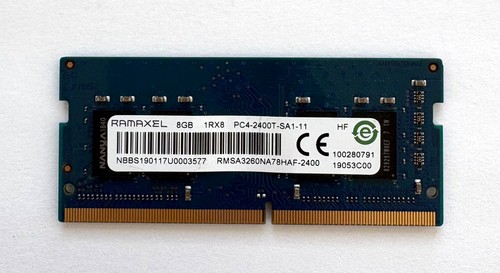 Ramaxel ddr4 8gb - ddr4, (1x8gb)