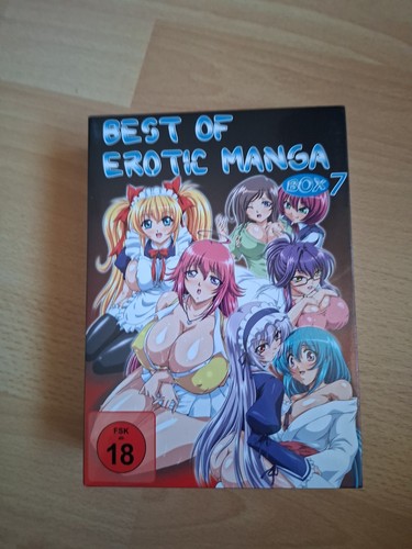 Best erotic manga - best, of