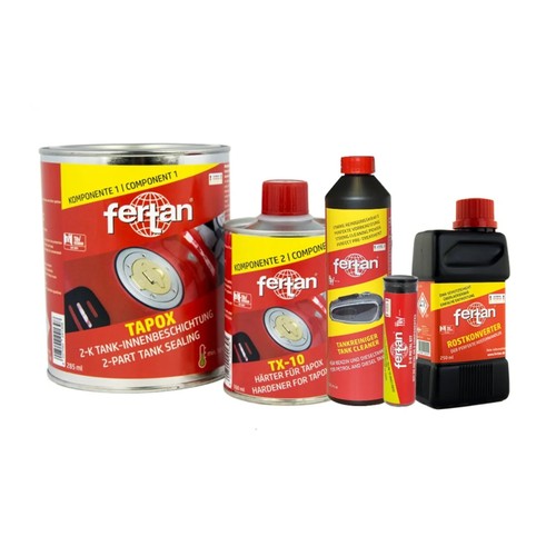 Fertan tapox tanksanierungs - fertan,