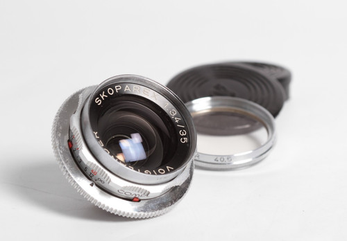 Voigtländer skoparex 35 - skoparex, 3,4/35