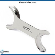 Kieferorthopädie Wangenhalter