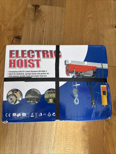Elektrische seilwinde - elektrische,