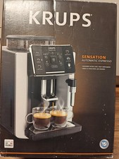 Kaffeevollautomat KRUPS EA910 Milk Kaffeemaschine OVP + Restgarantie Rechnung