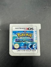 Pokémon: Alpha Saphir
