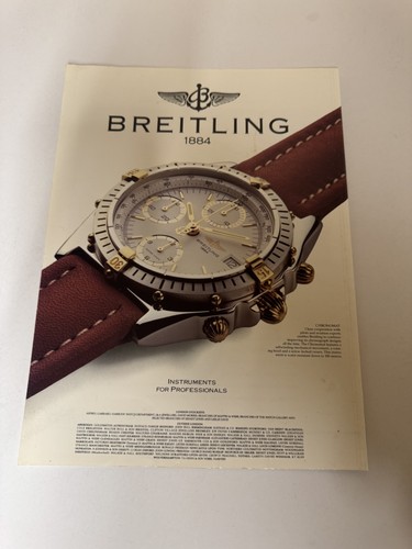 Original vintage breitling - original,