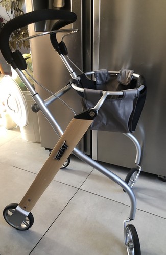 Trust care indoor rollator - trust,