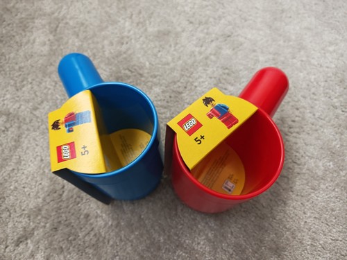 Lego hochskalierte becher - hochskalierte,