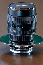 REVUENON 55mm F/1.2 MC –