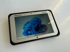 Panasonic ToughPad FZ-M1 Celeron N2807 4GB RAM 128GB SSD Touch WWAN Windows 11
