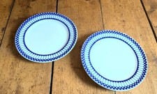 Alt Friesland Tettau 2 Dessertteller 17 cm