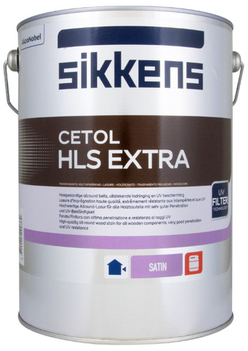 Sikkens cetol hls extra - sikkens,